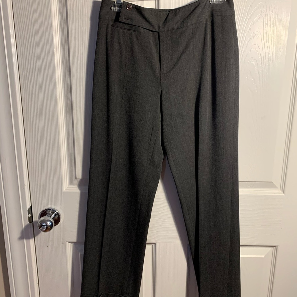 Grey Dress Pants